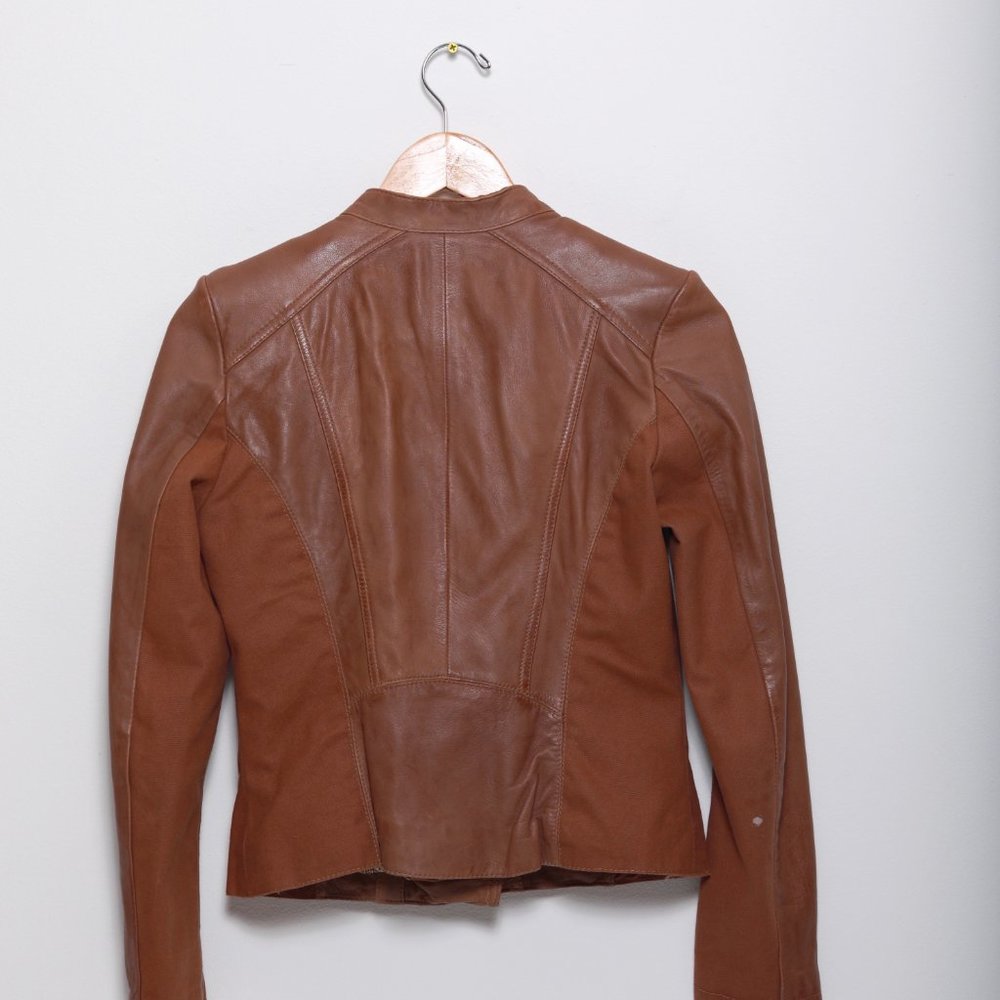 Leather Jacket - Picture 6 of 6